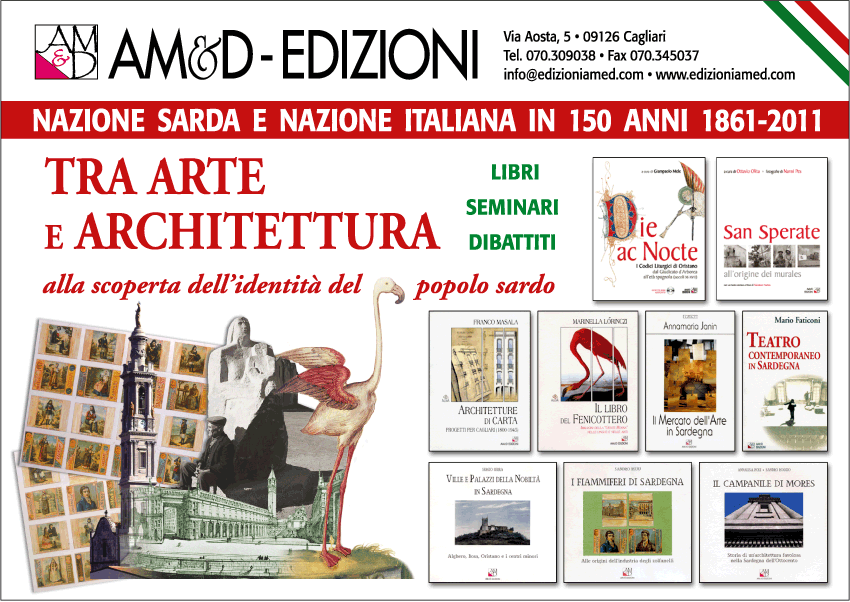 dibattiti sull'arte e l'architettura in Sardegna