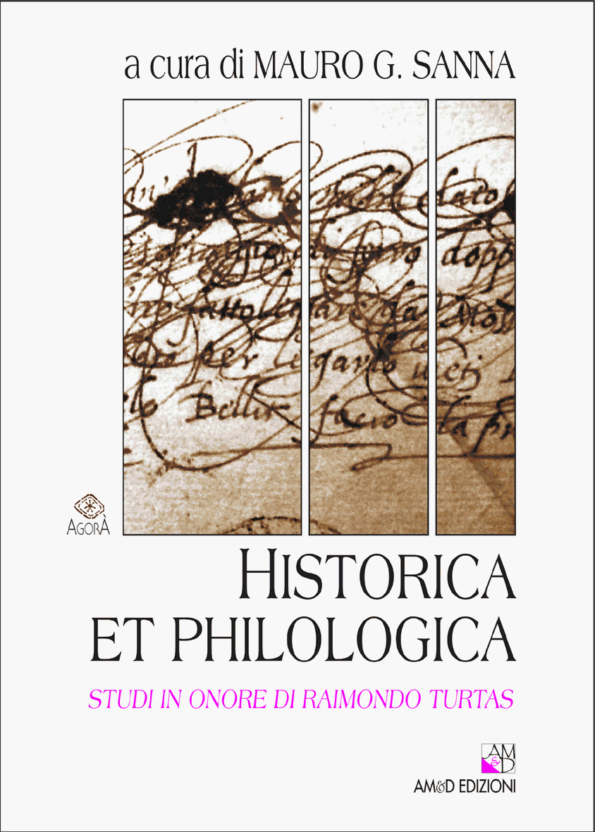 Historica et Philologica